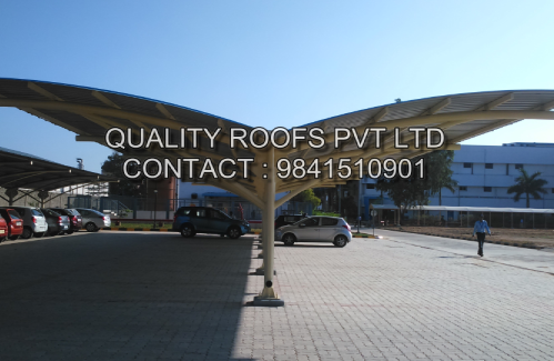 Roofing shed contractors in Chennai
