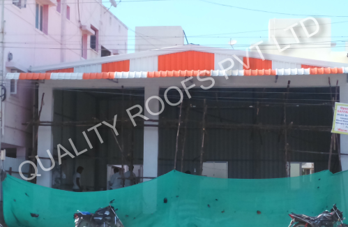 COMMERCIAL ROOFING CONTRACTORS IN CHENNAI