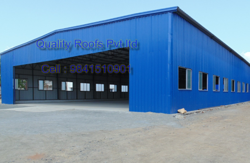 Industrial Roofing Contractors in Chennai