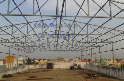 Pre-Engineered Building Roofing Contractors in Chennai