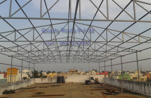  Pre-Engineered Building Roofing Contractors in Chennai